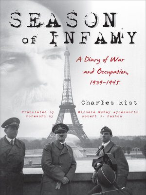 cover image of Season of Infamy